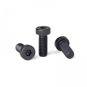 Cheapest Price Metric Coupling Nuts - DIN 7984 – Hexagon socket thin head cap screws High strength bolt 8.8 Grade 12.9 Grade Factory Direct Sales – Dashan