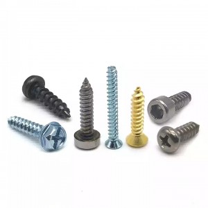 Wholesale price can be customized screw series