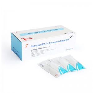 HIV Rapid Test Kit , Home HIV Self Test Kit