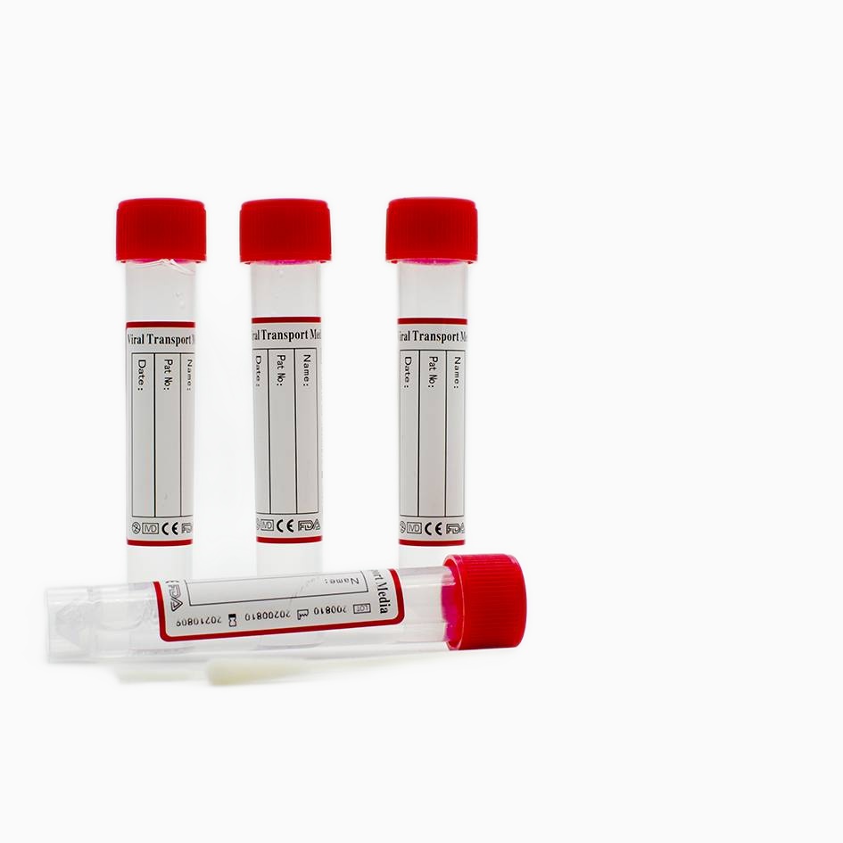 Good quality Dsc Nucleic Acid Concentration Reagent - Inactivated Viral Transport Media Tube – DSC