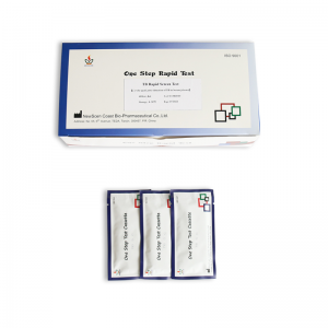 Diagnostic Kit for M. Tuberculosis Antibody