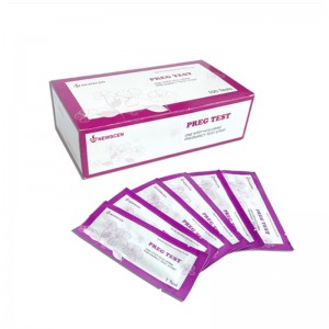 HCG kit (Card type), Pregnancy Test Stick