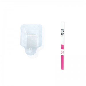 HCG rapid test, early pregnancy test paper home urine test reagent (Bar type)