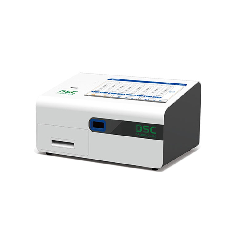 New Delivery for Dsc Optia Tm Max Ultracentrifuge - Dry Fluorescence Immunoassay Analyzer – DSC