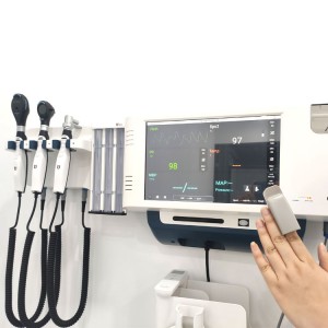 Wall-mount Information General Diagnosis System