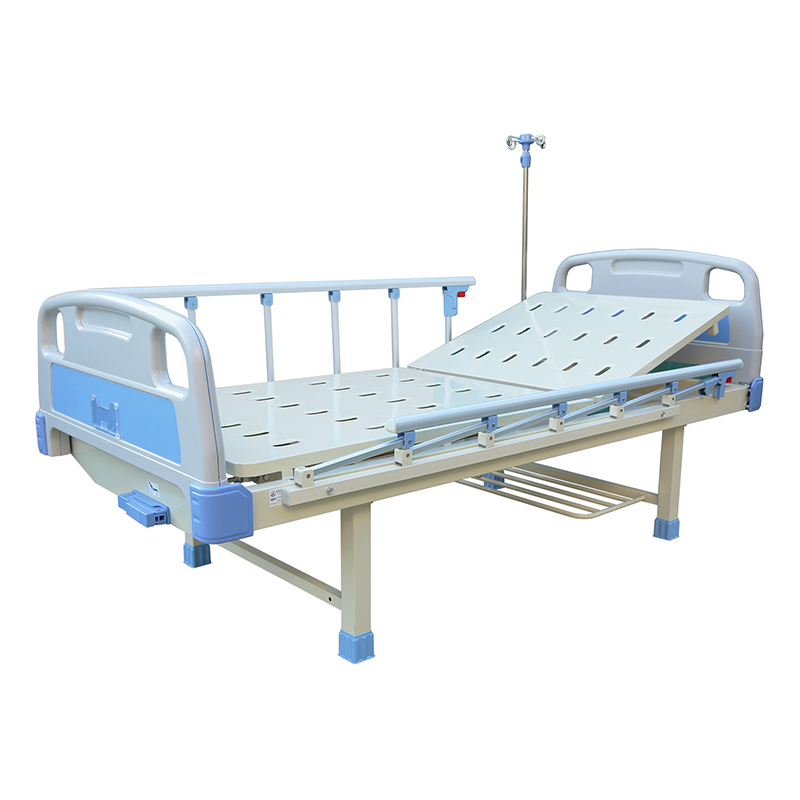 Factory made hot-sale Medical Locker - ZL-B007B ABS single bed nursing bed – DSC