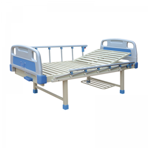 ZL-B008B ABS ordinary single rocking nursing bed