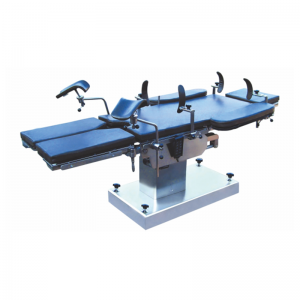 ZL-C005 Electric Surgical Comprehensive Operating Table