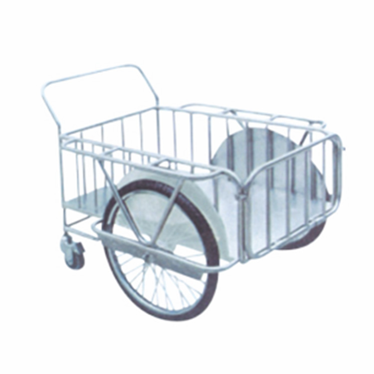 OEM/ODM Supplier Dsc Cardiac Troponin I (Ctni) Test Kit - ZL-D060 Stainless Steel Delivery Cart – DSC