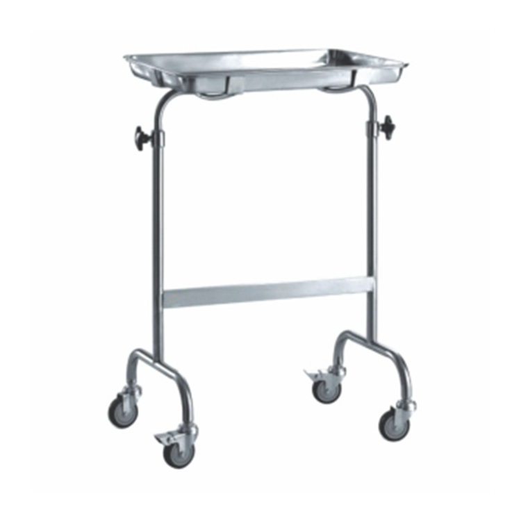 ZL-D063 Stainless Steel Double Arm Pallet Rack