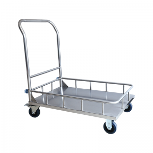 ZL-D065 Stainless Steel Flat Cart