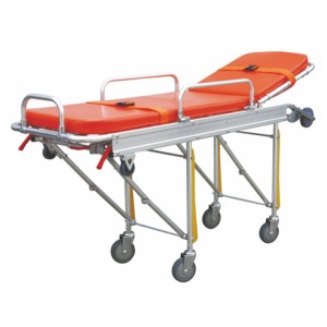 Hot Selling for Dsc Celling Digital X-Ray System - ZL-D075 aluminum alloy self-service stretcher – DSC