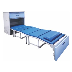 Online Exporter Dsc Gynecology Examination Equipment - ZL-E001 Shared Escort Cabinet – DSC