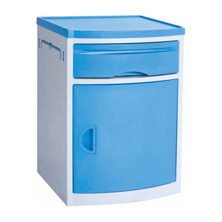 Factory Cheap Hot Dsc Protective Clothing - ZL-E002 ABS bedside table – DSC