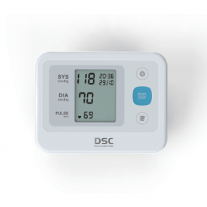 DSC-BPA3 Arm Blood Pressure Monitor