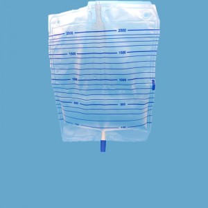 Factory selling Feeding Bag Infusion Set - Urine bag – DSC
