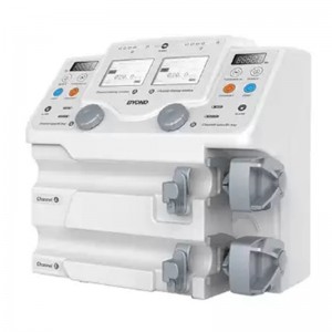 Manufacturing Companies for Intracranial Pressure Monitoring Equipment - Dual channel syringe pump BYZ-810T series – DSC