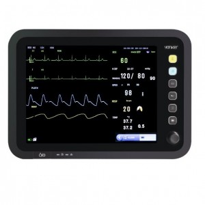 DSC-9000C Multi-Parameter Patient Monitor