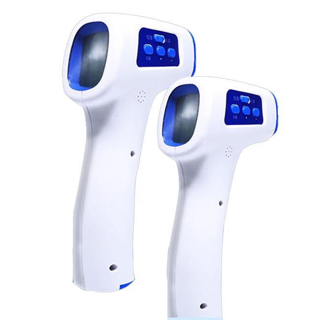 Medical Grade Electronic Forehead Temperature Gun Featured Image