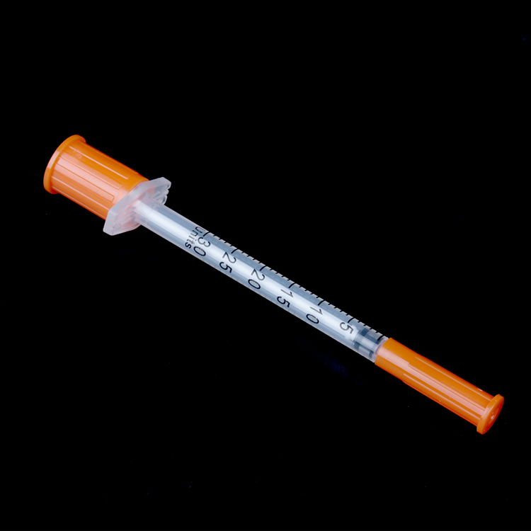 Insulin syringe Featured Image