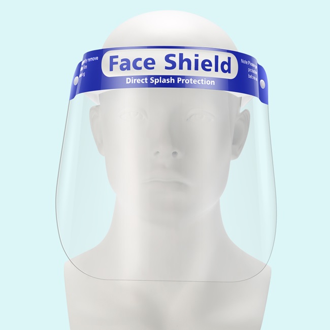 Factory best selling Disposable Plastic High Quality Luxury Urine Bag - Medical Isolation Mask – DSC
