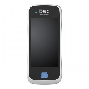 Dry Fluorescence Immunoassay Analyzer (Handheld) DSC-4000