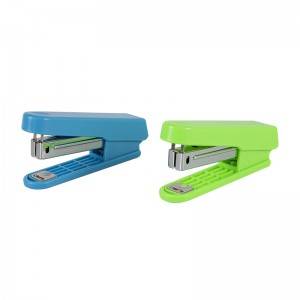 Cheap PriceList for Eagle Low Price Office Supply Plastic Mini Stapler