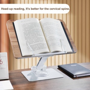 851 Wooden Reading Stand