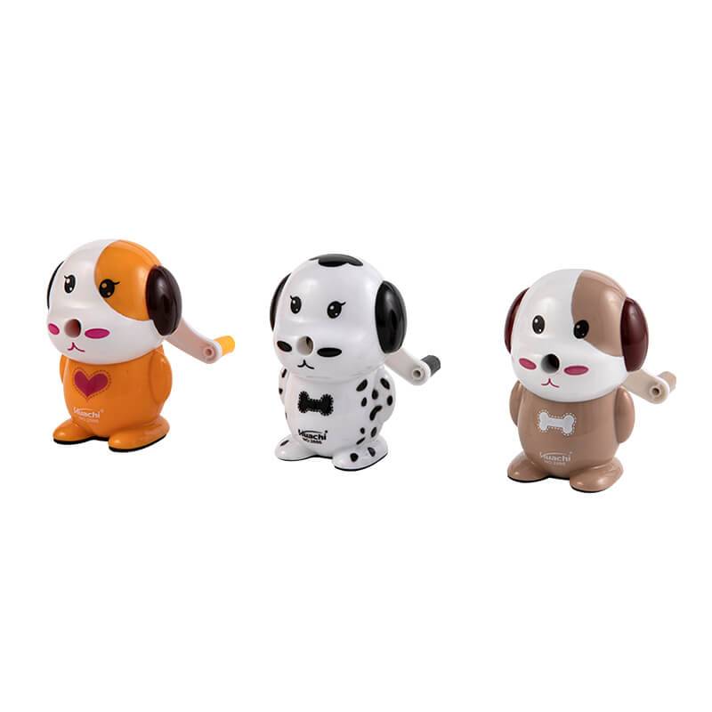 Personlized Products Animal Pencil Sharpeners - Dog automatic pencil sharpener – Dashuo