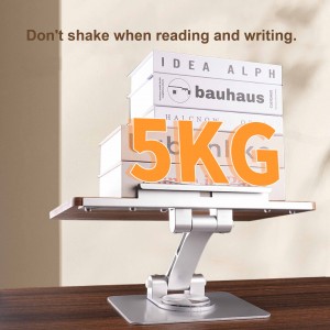 851 Wooden Reading Stand