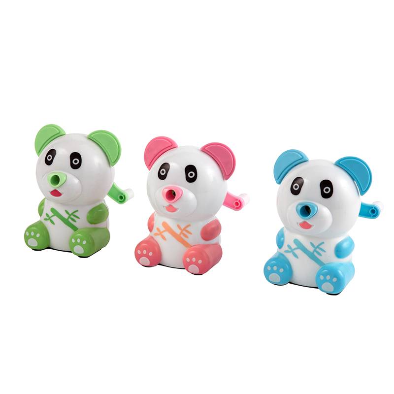 Fast delivery Stationery Sharpener - New panda automatic pencil sharpener – Dashuo