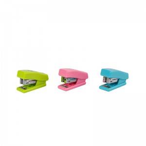 Factory Directly supply China Supplier Mini Plastic 24/6&26/6 Stapler