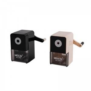 Factory Price China Hot Selling Credit Card Pencil Sharpeners Are Thick and Available in a Variety of Grit Sizes