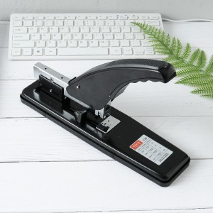 Cheapest Price China M&G Durable Fully Metal Structure Heavy Duty 50 Sheets Stapler