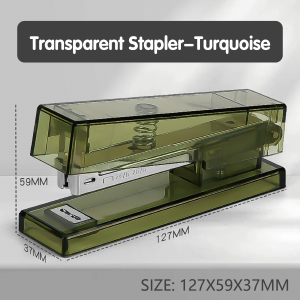 271T PET transparent stapler