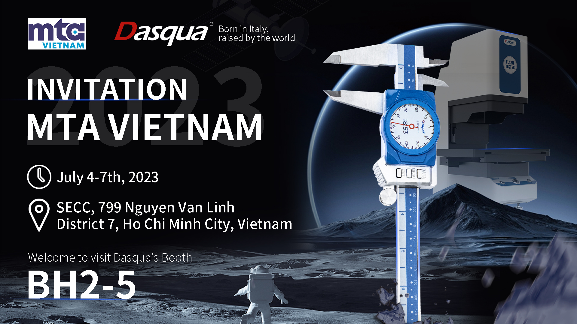 MTA Vietnam 2023 Invitation