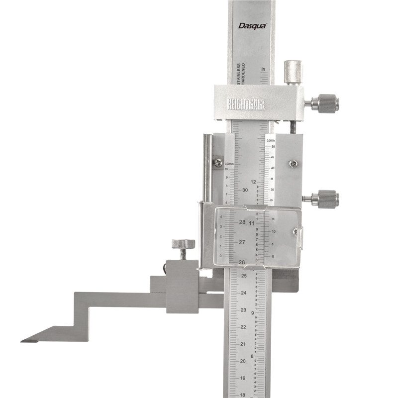 Vernier Height Gauge Measurement 12" or 300mm