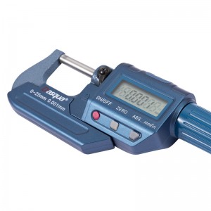 Discount Price 25-50mm Digital Electronic Special Spherical Anvil Tube Micrometer