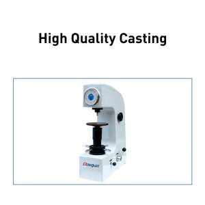 Dasqua Hight Quality HR-150A Manual Operate Rockwell Hardness Tester