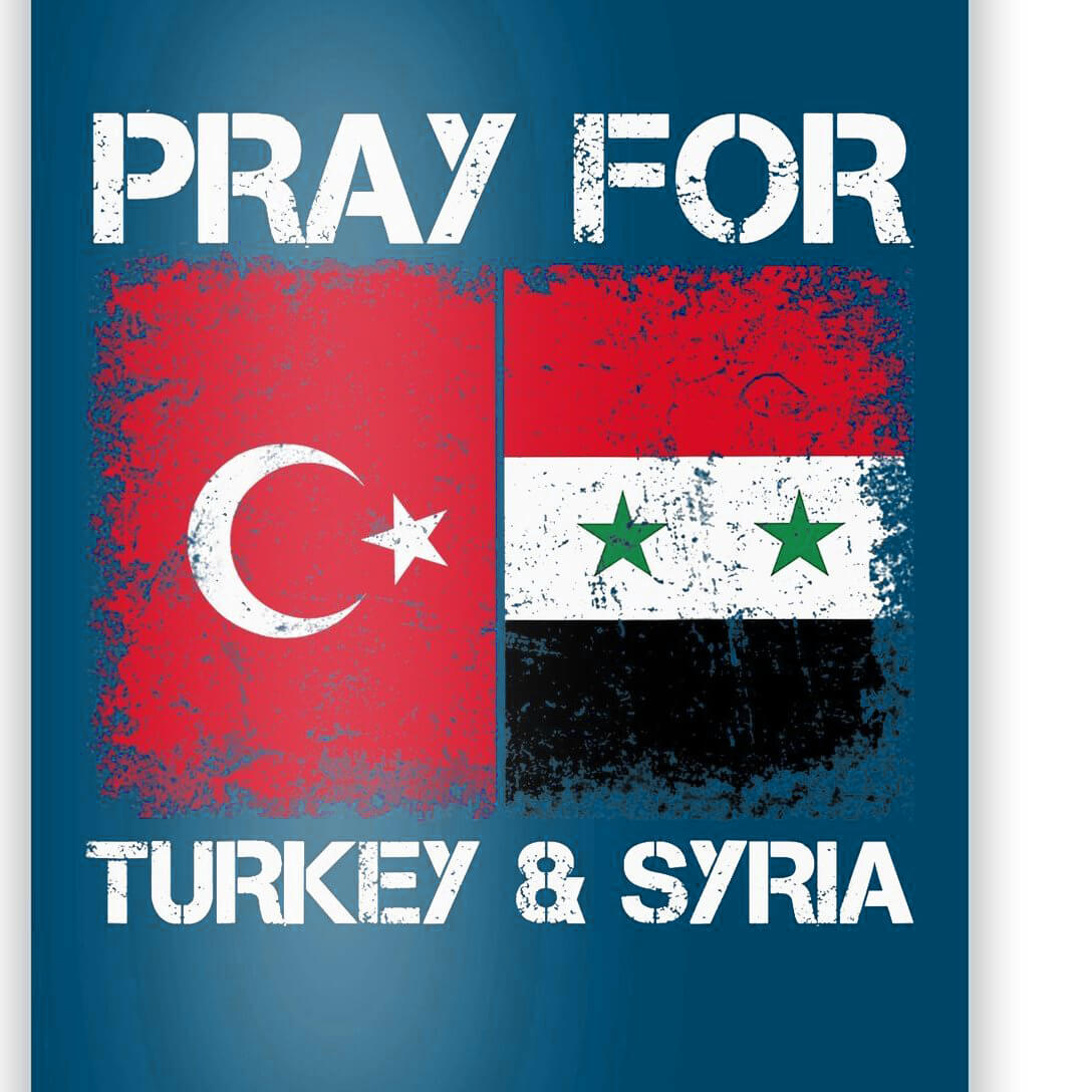 DASQUA Has Donated $8000 to Turkey and Syria Earthquake Victims