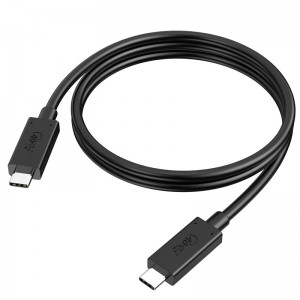 USB4 Gen3x2 40Gbps 240W 48V 5A Cable