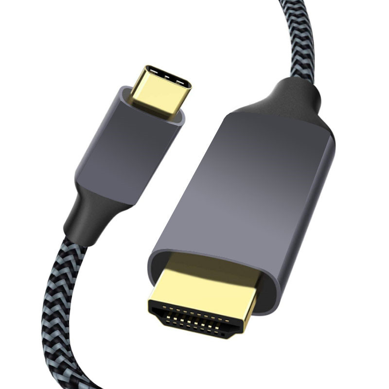 Good Quality Converter - Type C to HDMI Cable 4K 30Hz – Richupon