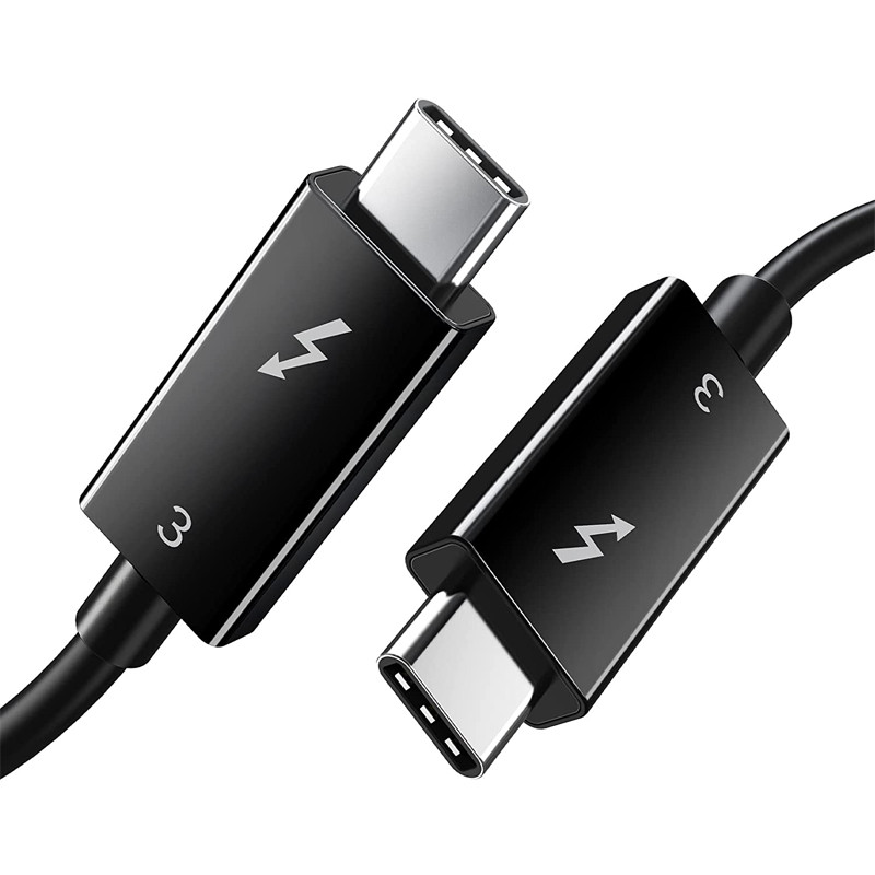 Manufacturing Companies for Usb Type C - Thunderbolt 3 cable – Richupon