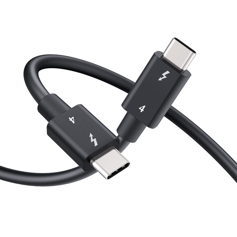 Competitive Price for Usb A Type C -  40Gbps Thunderbolt 4 Cable with 100W Charging and 8K Video – Richupon