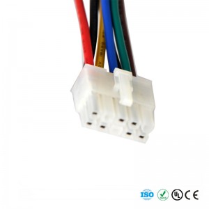 Professional Cable Assembly factory, High Quality OEM Molex Jst Connector