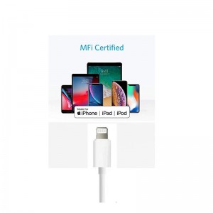 USB C to Lightning Cable ,Apple MFi Certified iPhone Fast Charger Type c to Lightning Cable