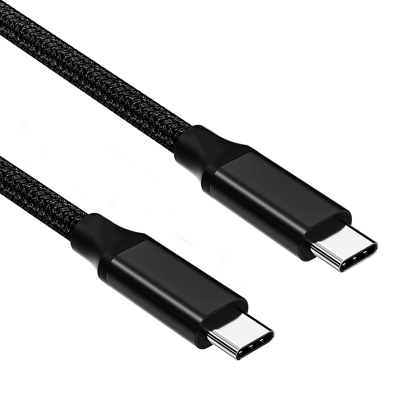 USB C to USB C 3.2  Gen 2 cable