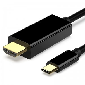 USB C to HDMI Cable, USB Type-C to HDMI Converter