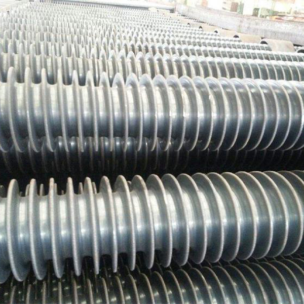 Manufacturer of Gilled Tube Radiators - Aluminum Copper Alloys Extruded Finned Tube  – Datang