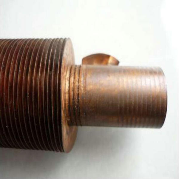 Original Factory Plate Fin-Tube Bundles - G Type Embedded Spiral Finned Tube  – Datang
